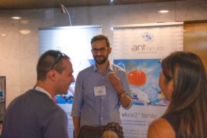 ICIS Exhibitor, ANT Neuro