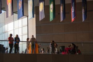 National Constitution Center for the Presidential Reception