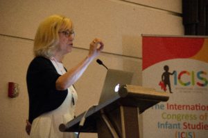 Patricia Kuhl, keynote speaker