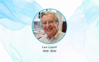 In memoriam: Lew Lipsitt—Founding Generation of ICIS