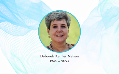 In Memoriam: Deborah Kemler Nelson