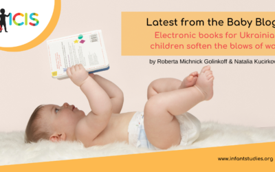 Electronic books for Ukrainian children soften the blows of war