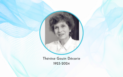 In Memoriam: Thérèse Gouin Décarie