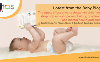 The ripple effect of early sleep: how childhood sleep patterns shape vocabulary, academic, and mental health outcomes