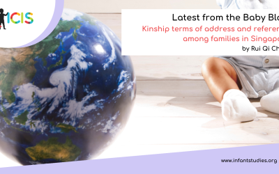 Kinship terms of address and reference among families in Singapore