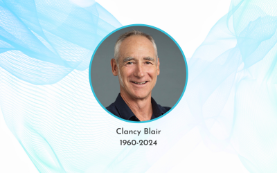 In Memoriam: Celebrating Clancy Blair