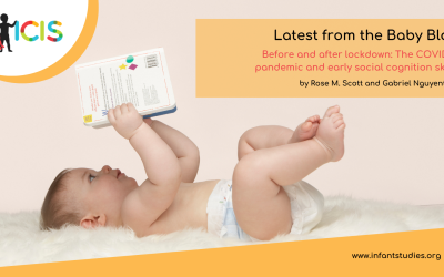 Before and after lockdown: The COVID-19 pandemic and early social cognition skills