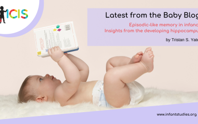 Episodic-like memory in infancy: Insights from the developing hippocampus