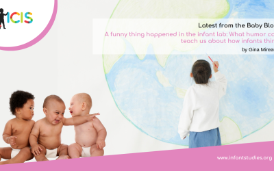 A funny thing happened in the infant lab: What humor can teach us about how infants think