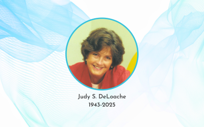 In Memoriam: Judy S. DeLoache