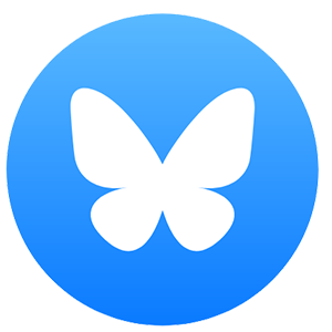 BlueSky Icon