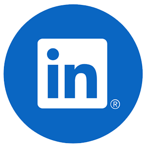 LinkedIn Icon